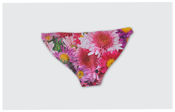 Braga bikini maxi mujer / Large Women’s Bikini Bottom