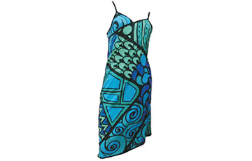 Vestido – Pareo / Beach Wrap Dress